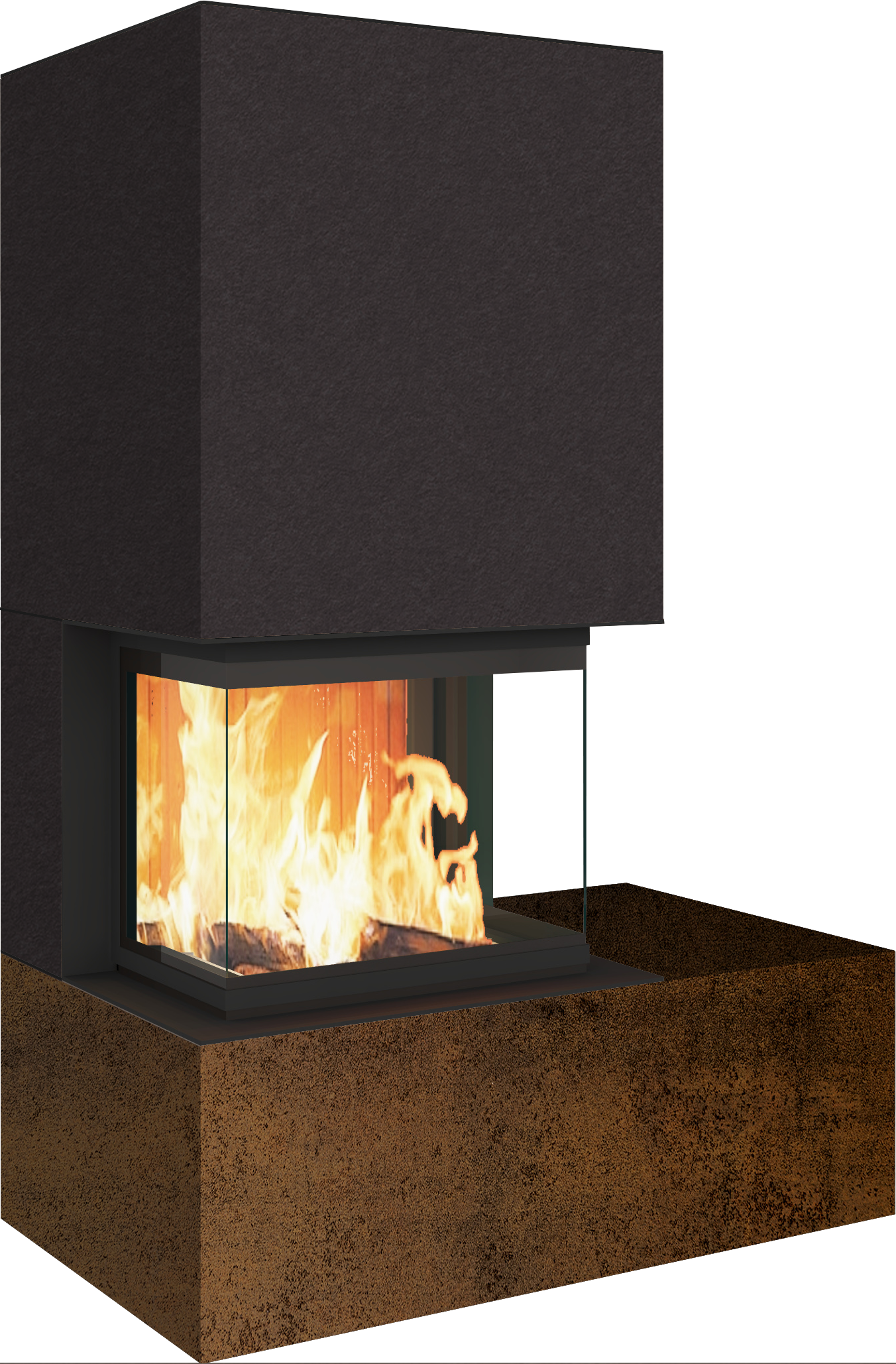 neocube Kaminofen P32