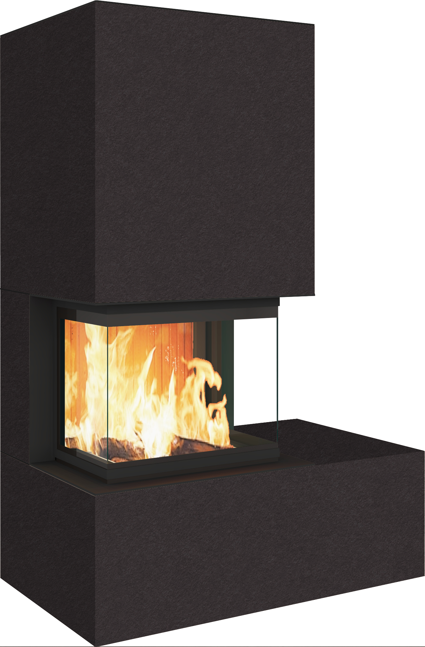 neocube Kaminofen P32