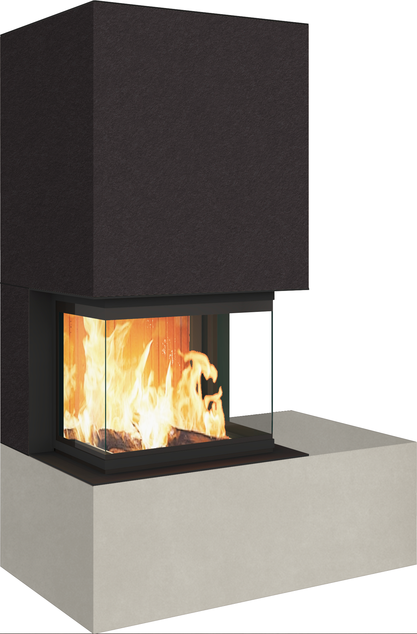 neocube Kaminofen P32