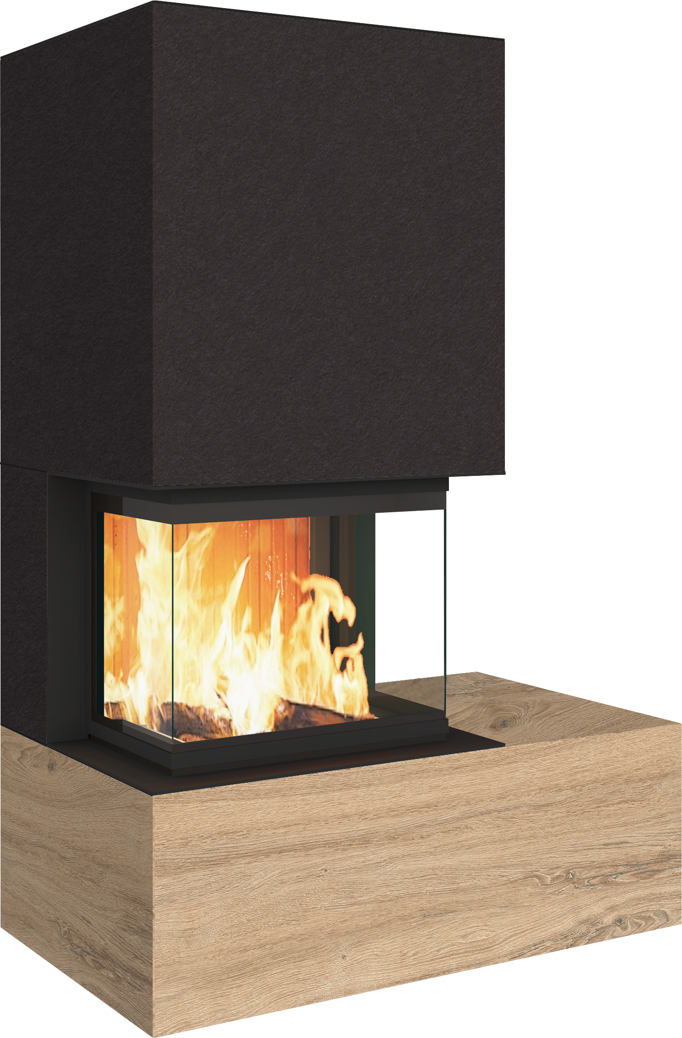 neocube Kaminofen P32