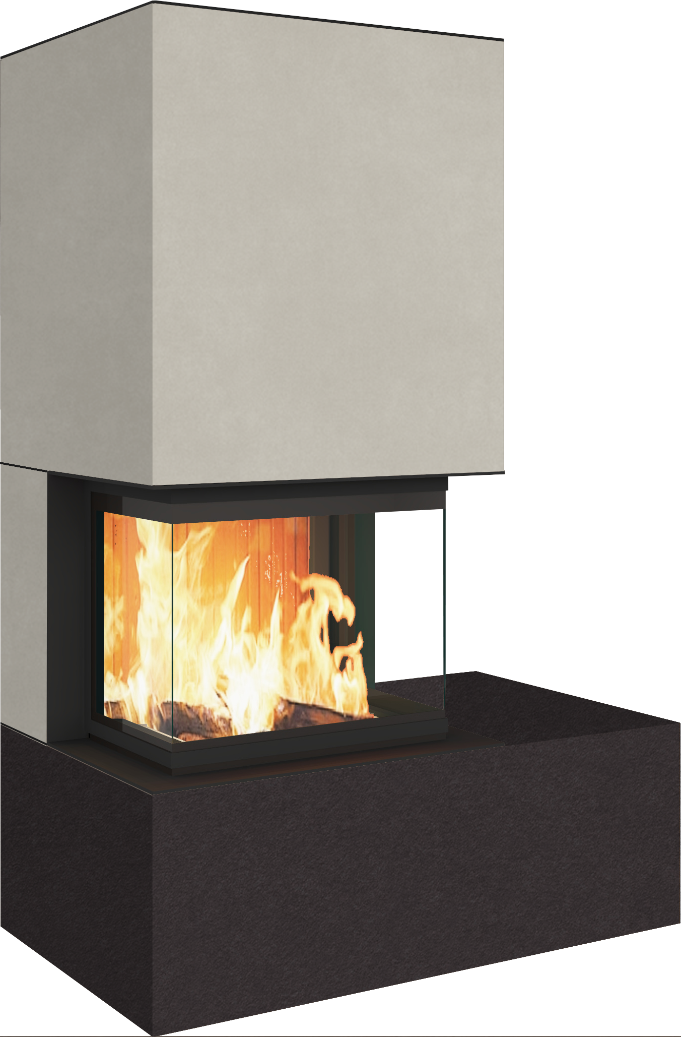 neocube Kaminofen P32