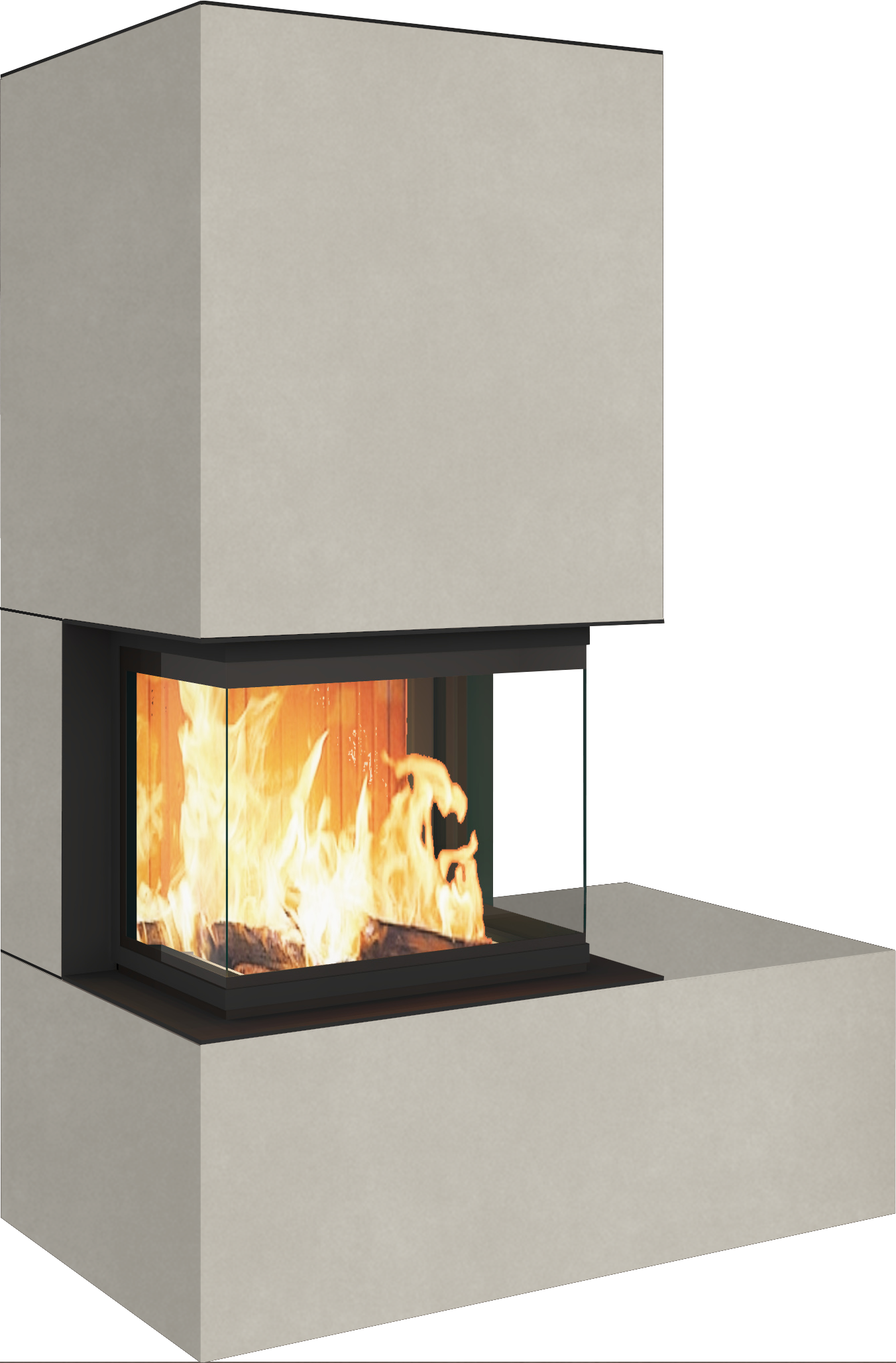 neocube Kaminofen P32