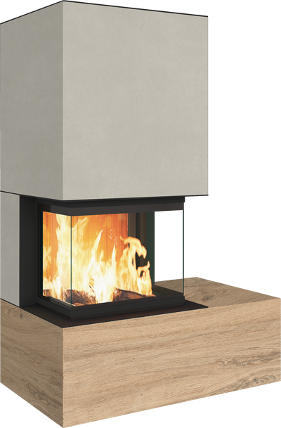 neocube Kaminofen P32
