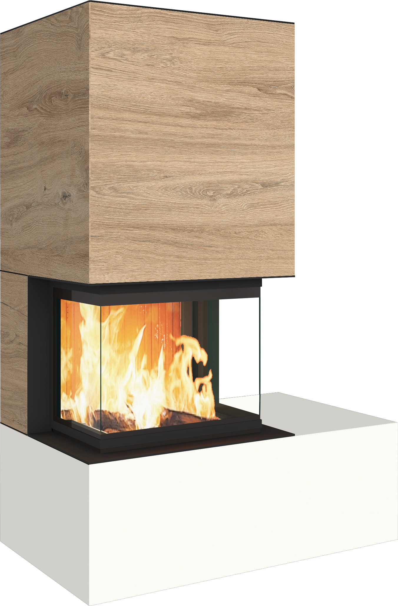 neocube Kaminofen P32