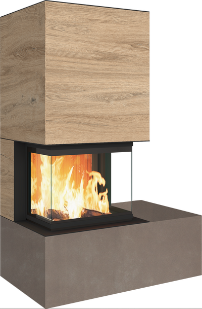 neocube Kaminofen P32