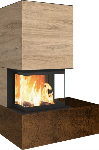 neocube Kaminofen P32