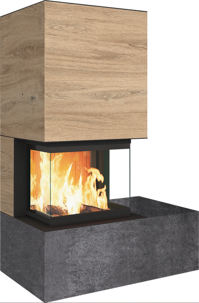 neocube Kaminofen P32