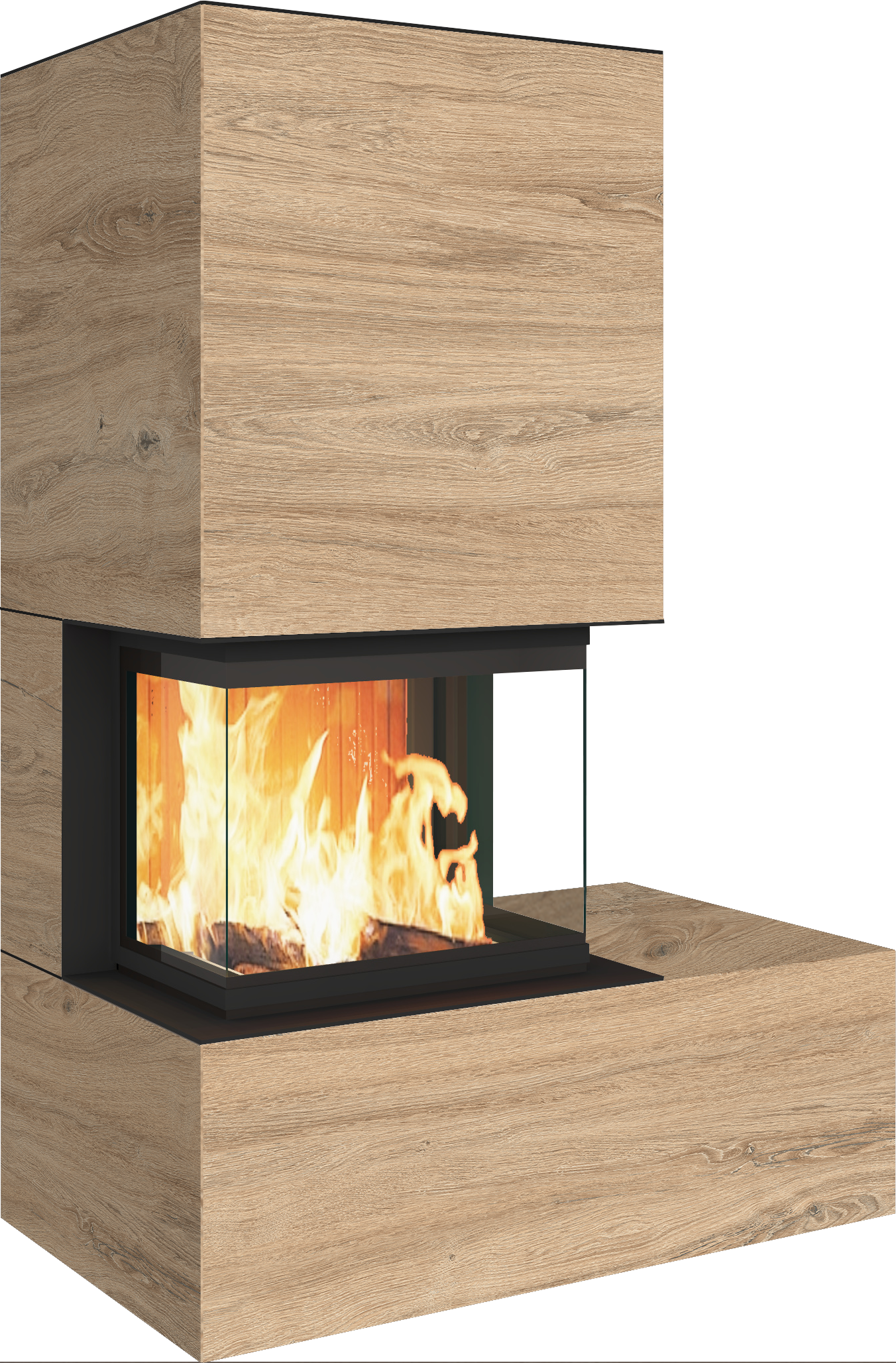 neocube Kaminofen P32