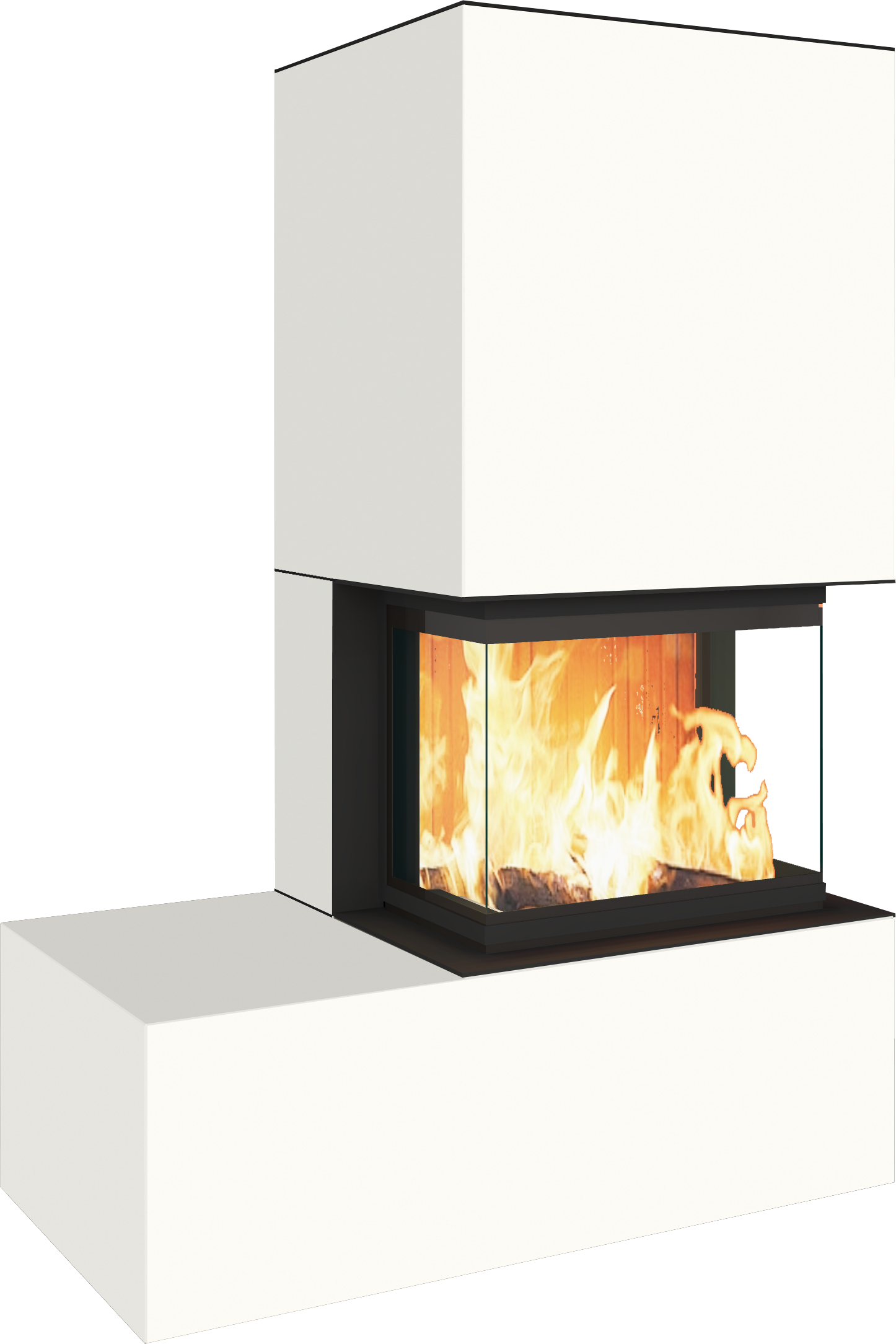 neocube Kaminofen P33