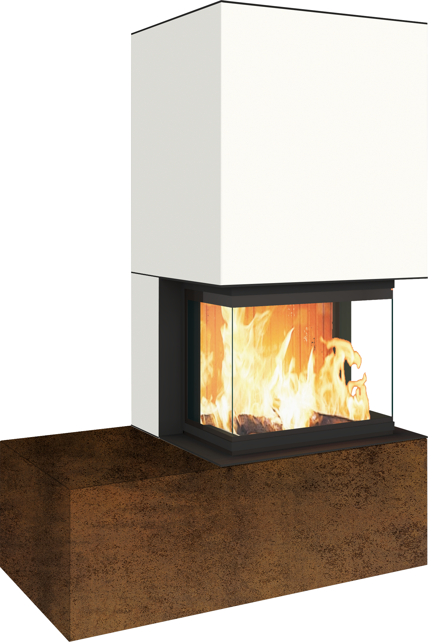 neocube Kaminofen P33