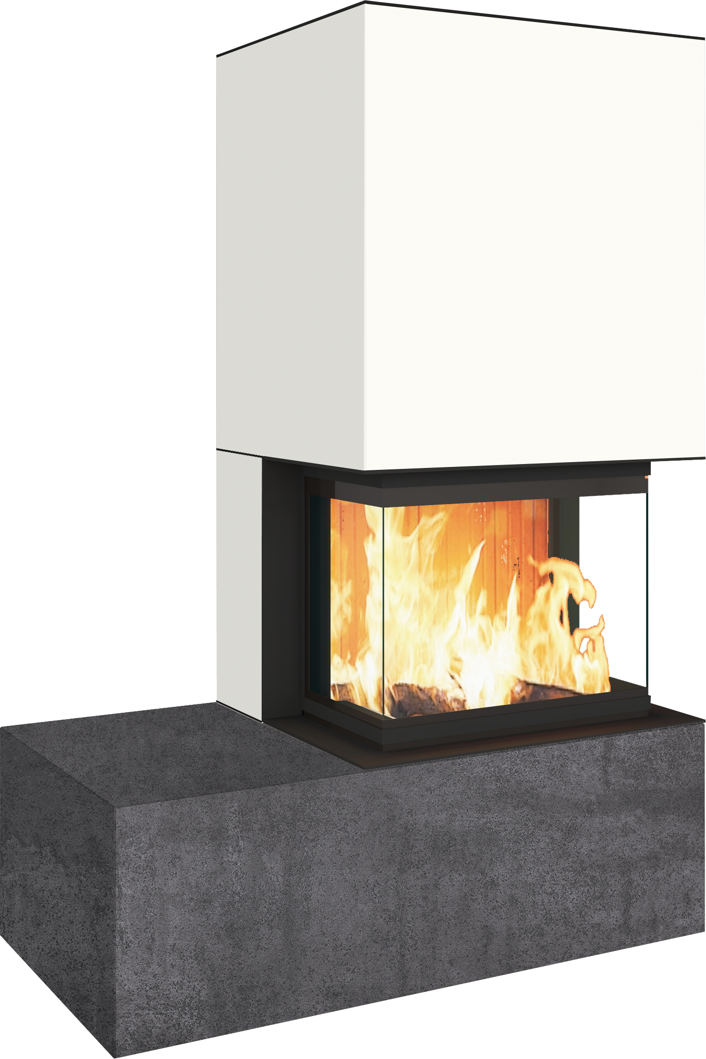 neocube Kaminofen P33