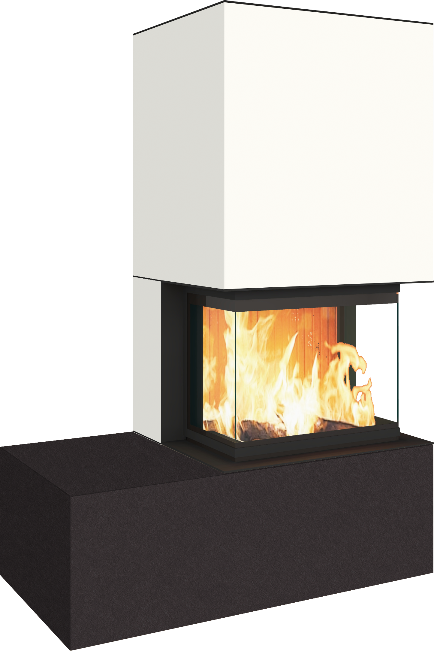 neocube Kaminofen P33