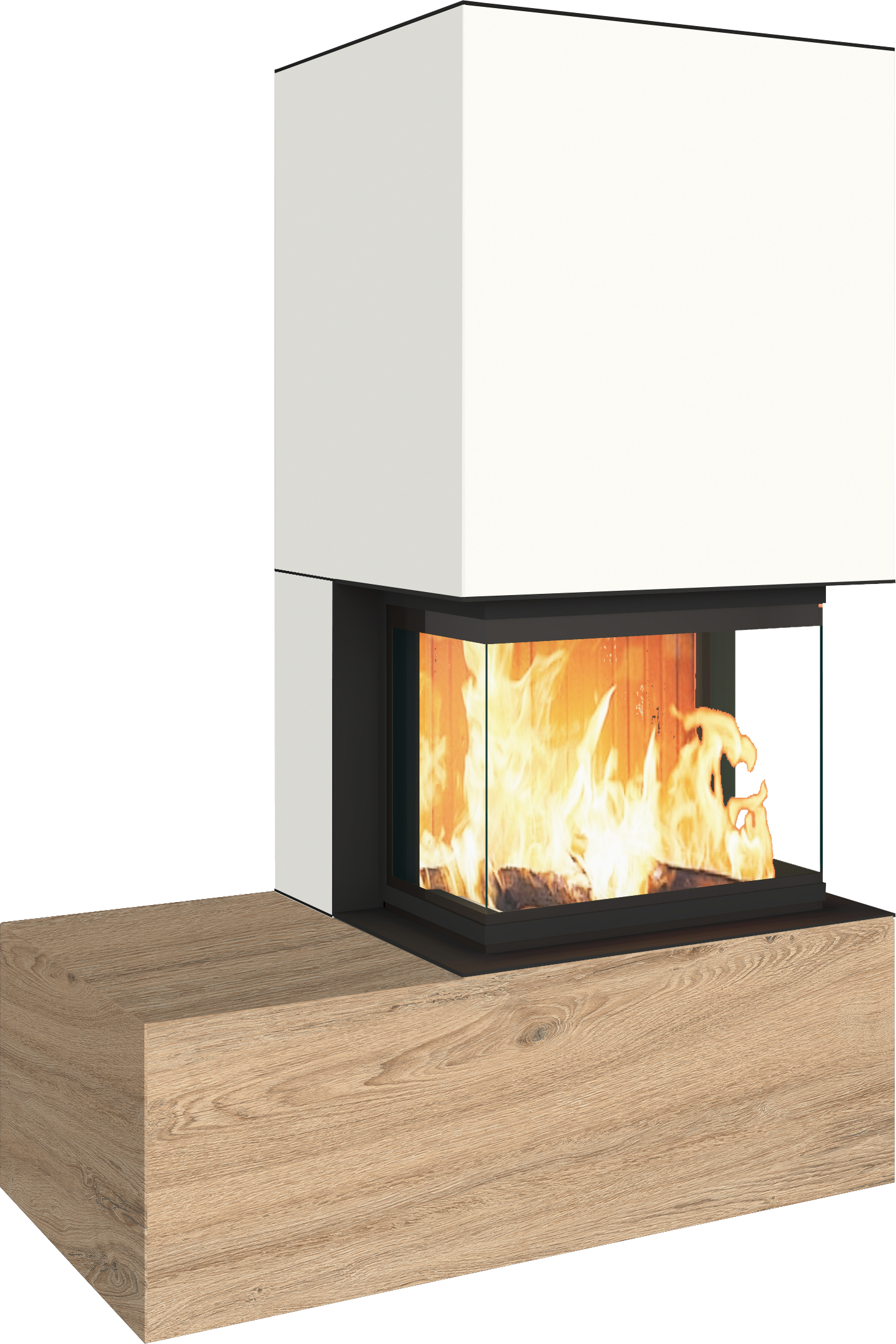 neocube Kaminofen P33