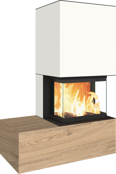 neocube Kaminofen P33