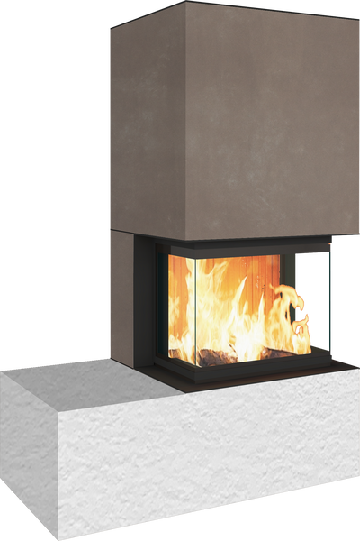 neocube Kaminofen P33