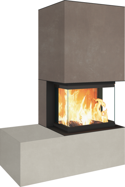 neocube Kaminofen P33