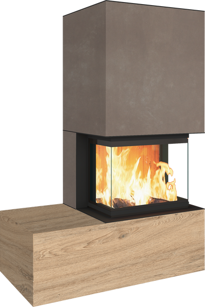 neocube Kaminofen P33