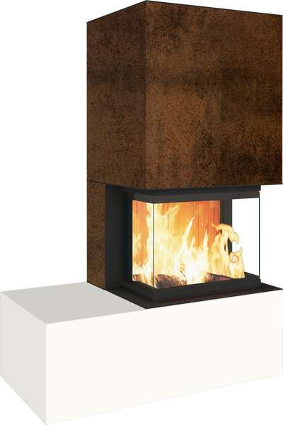 neocube Kaminofen P33
