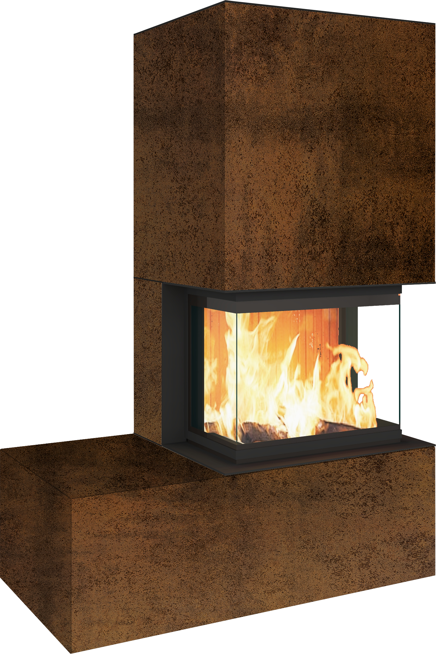 neocube Kaminofen P33