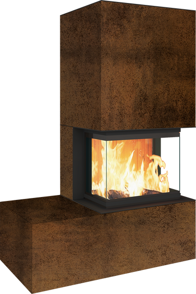 neocube Kaminofen P33