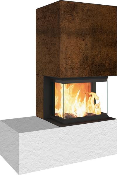 neocube Kaminofen P33