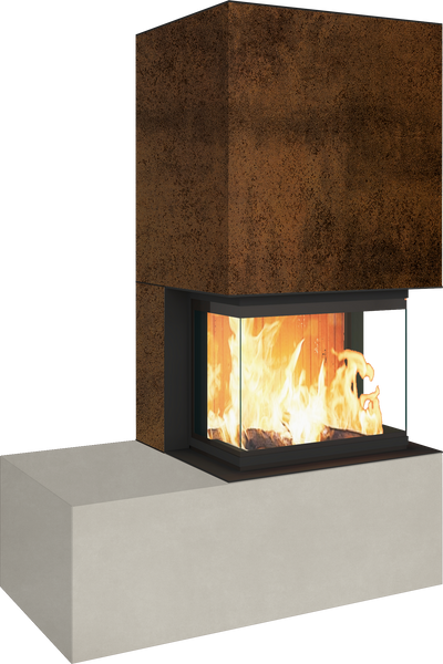 neocube Kaminofen P33