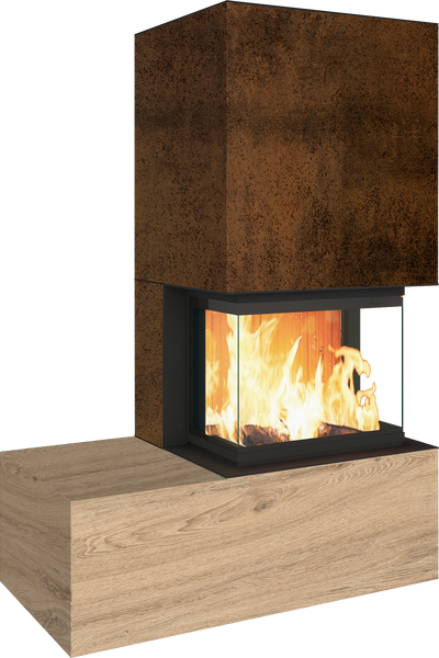neocube Kaminofen P33