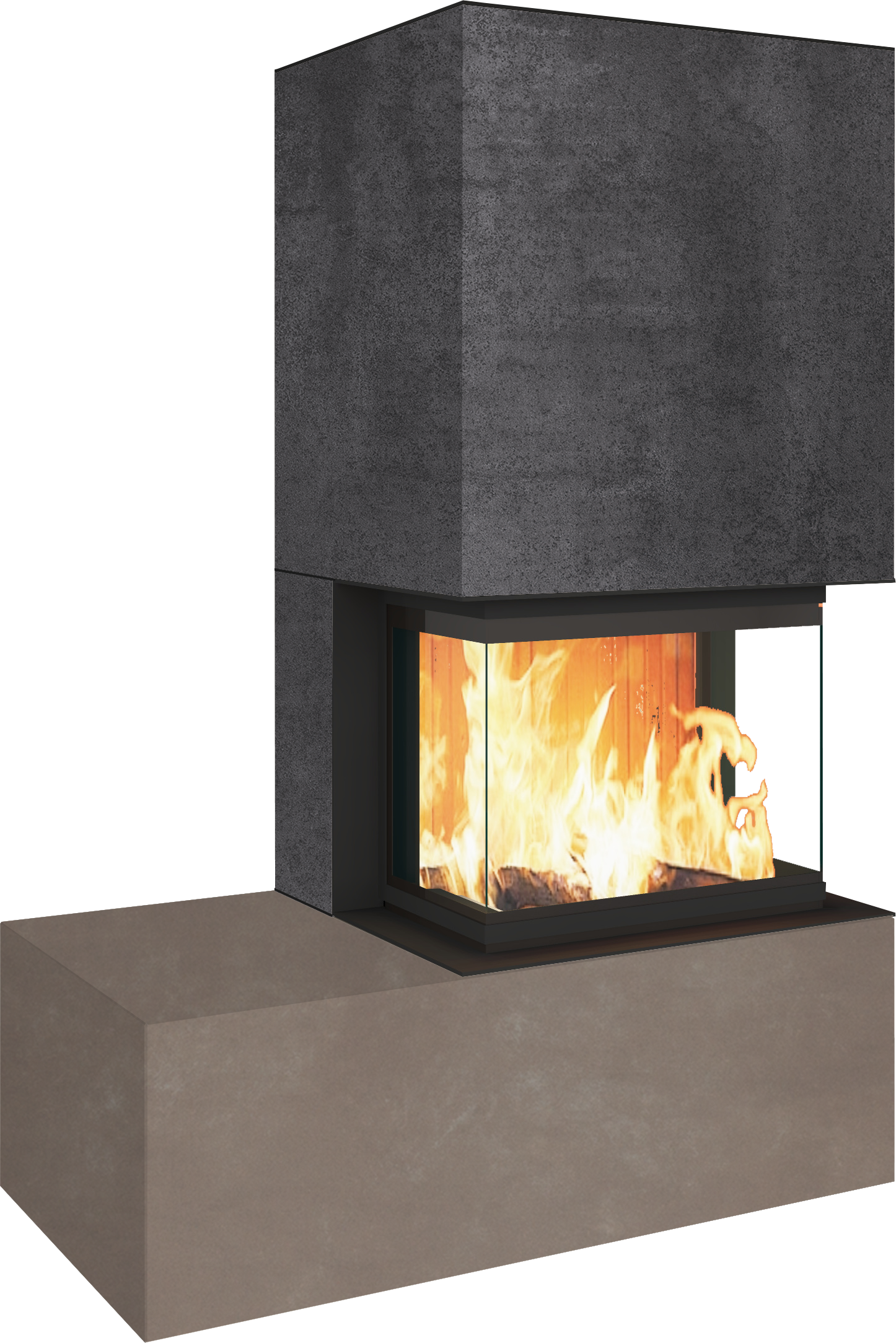 neocube Kaminofen P33
