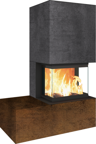 neocube Kaminofen P33