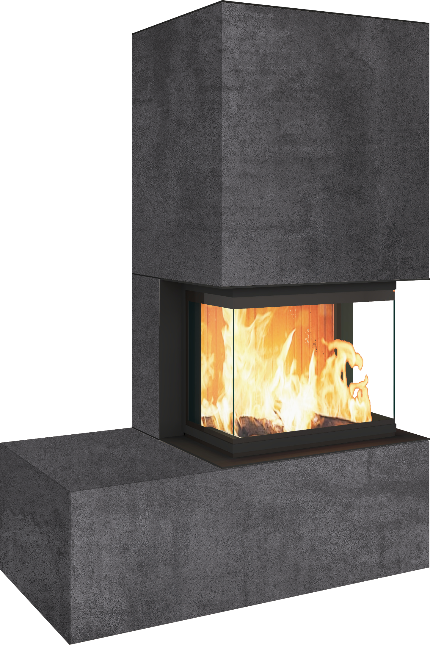 neocube Kaminofen P33