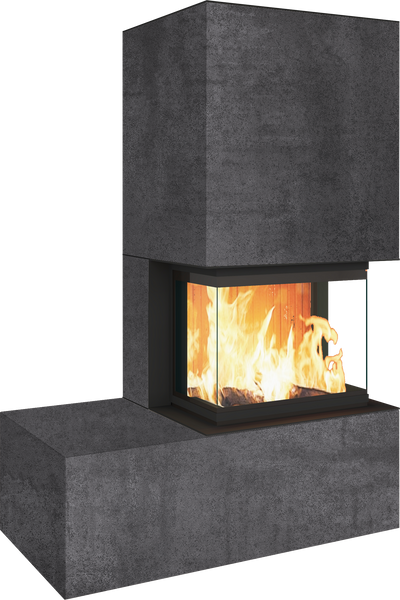 neocube Kaminofen P33