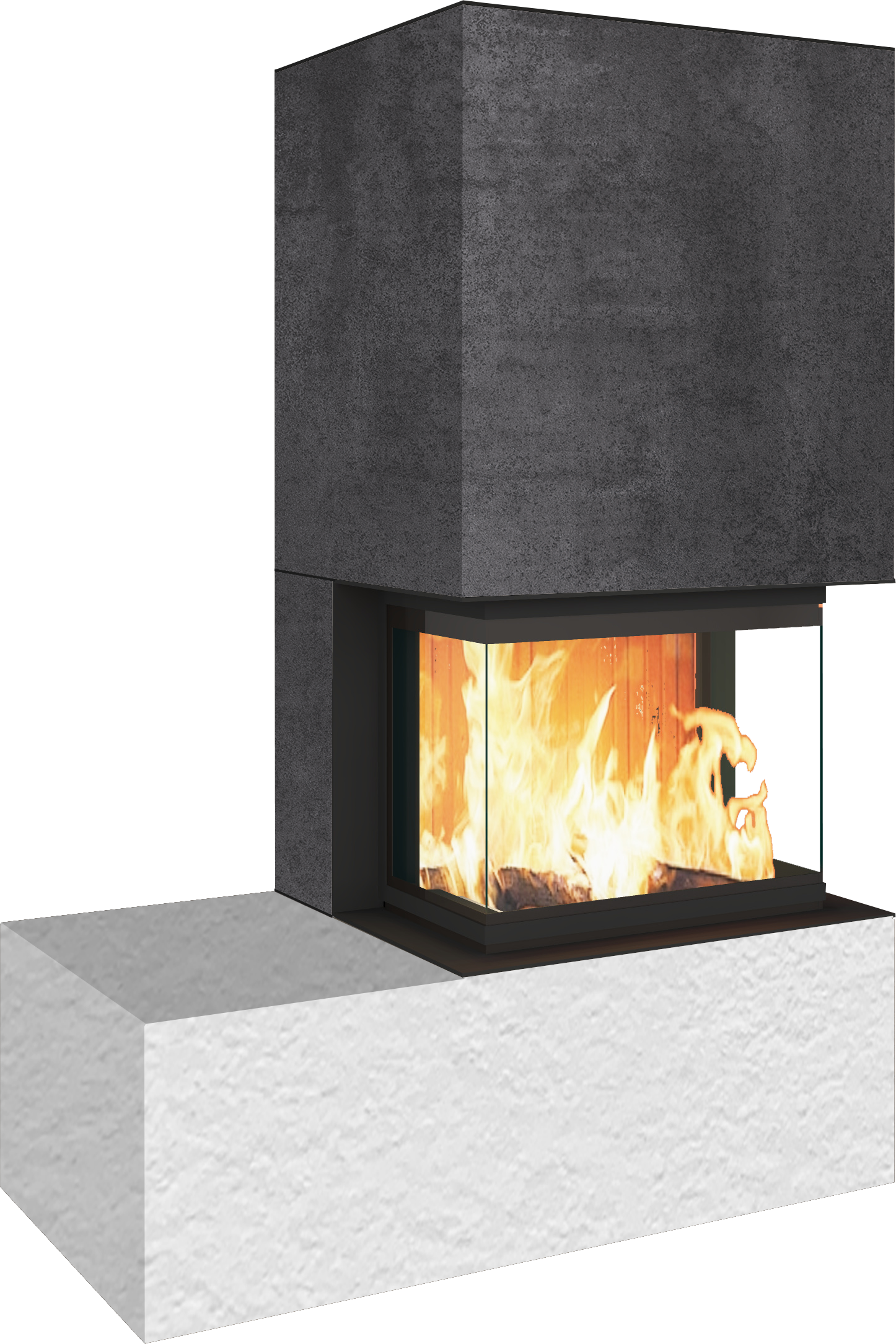 neocube Kaminofen P33