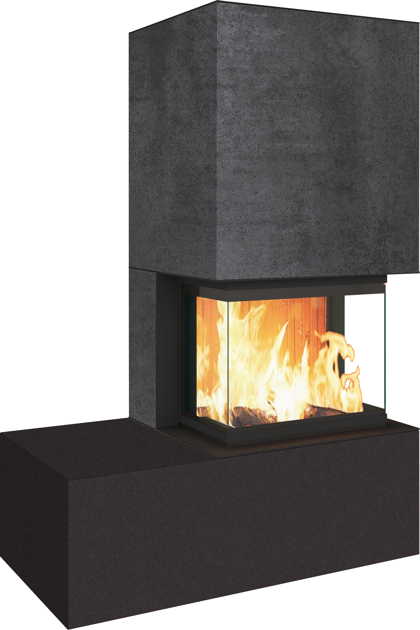 neocube Kaminofen P33
