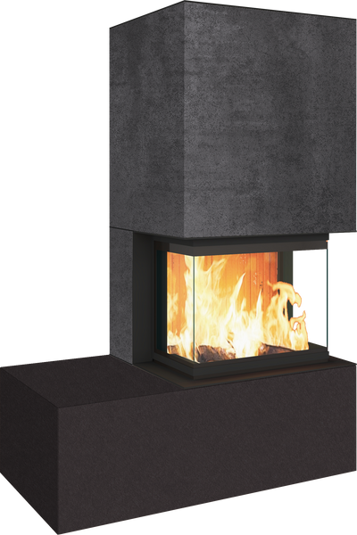 neocube Kaminofen P33