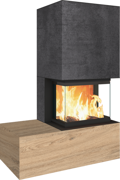 neocube Kaminofen P33