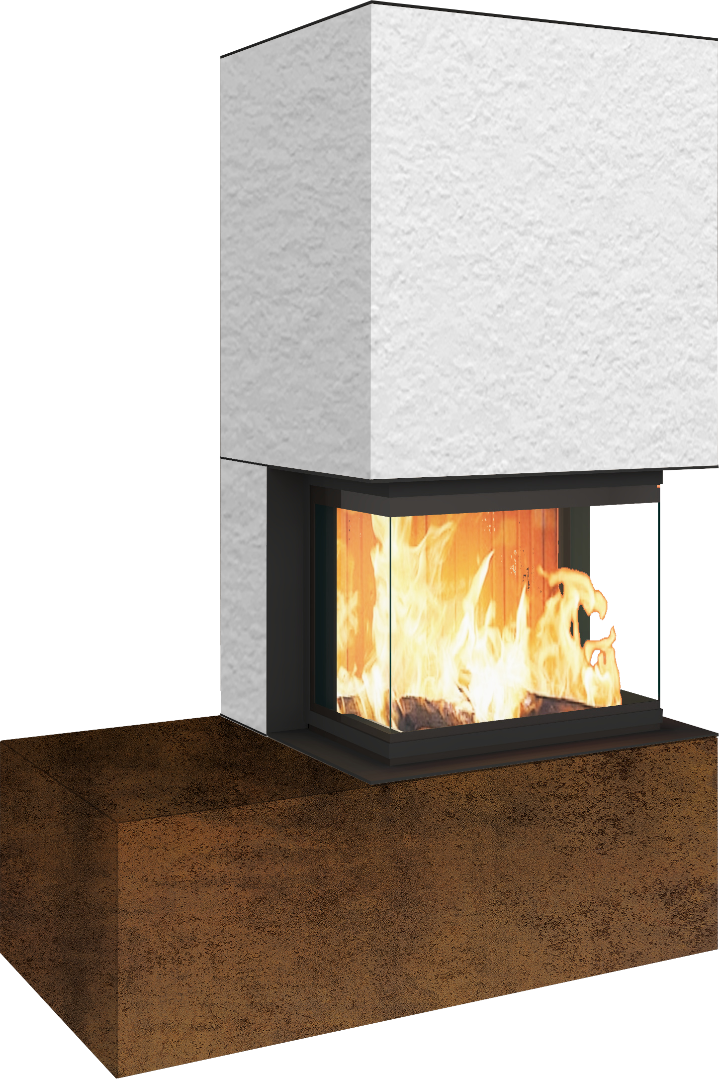 neocube Kaminofen P33