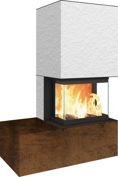 neocube Kaminofen P33