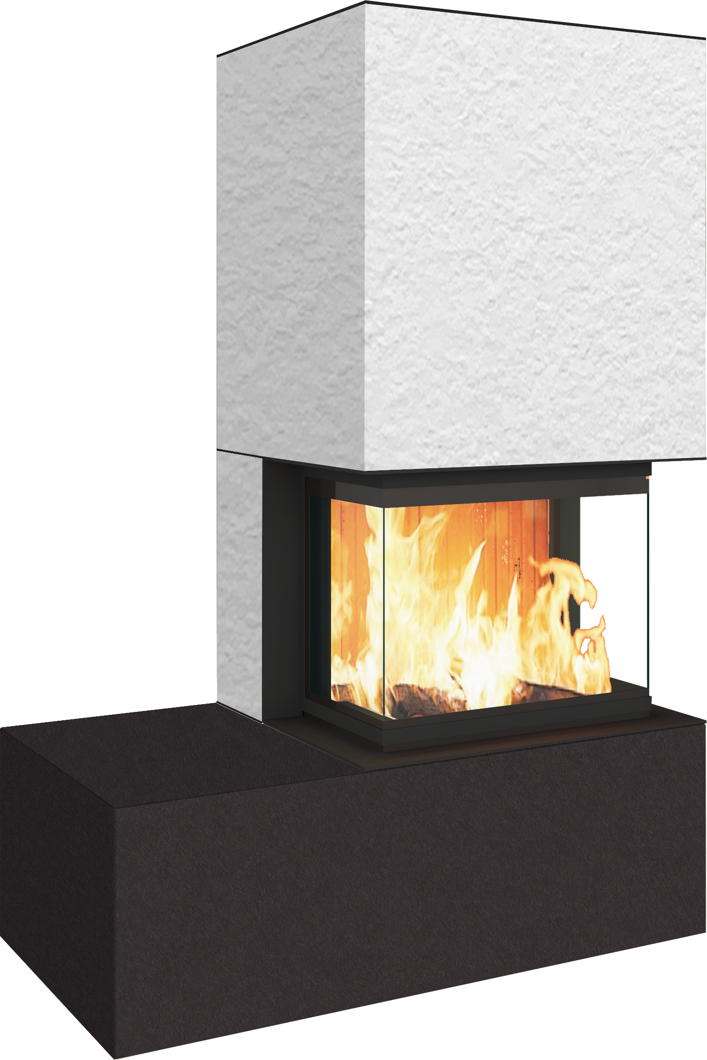 neocube Kaminofen P33