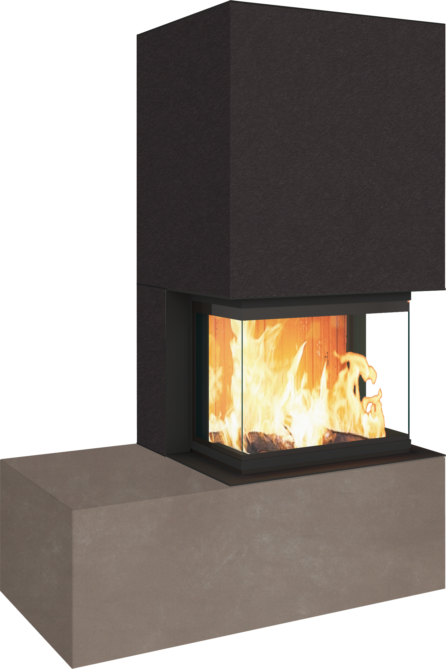 neocube Kaminofen P33
