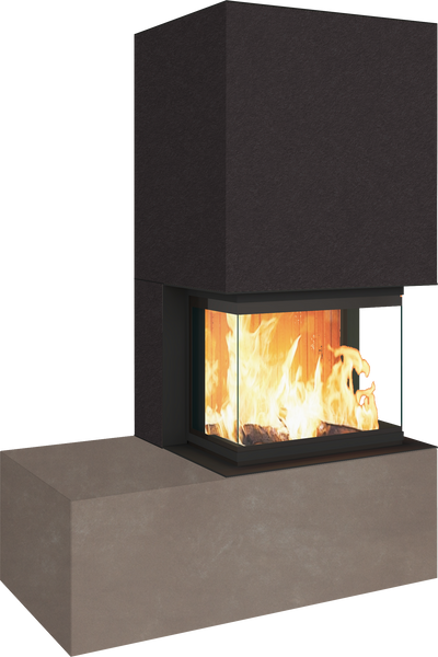 neocube Kaminofen P33