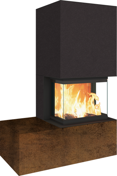neocube Kaminofen P33