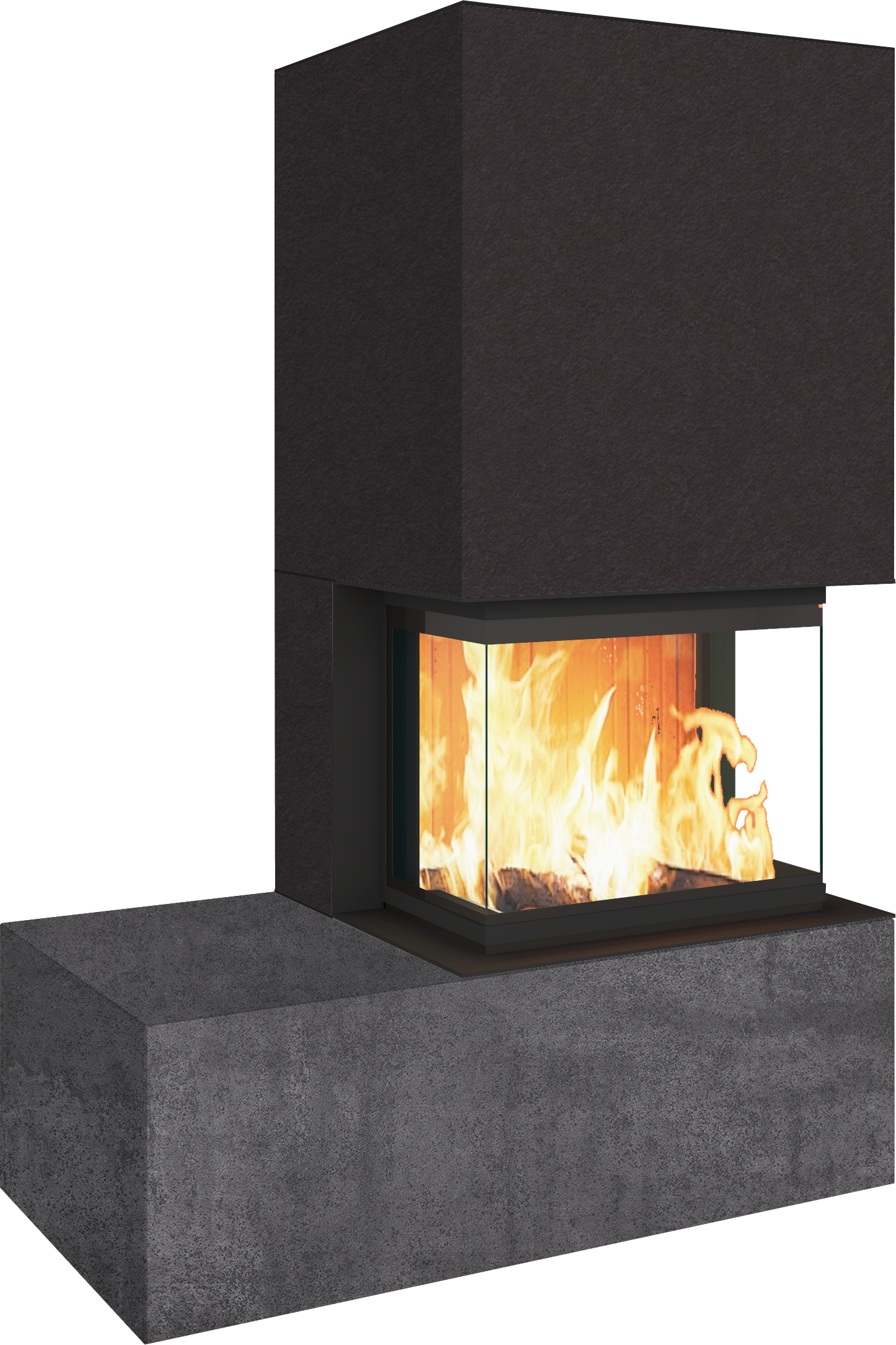 neocube Kaminofen P33