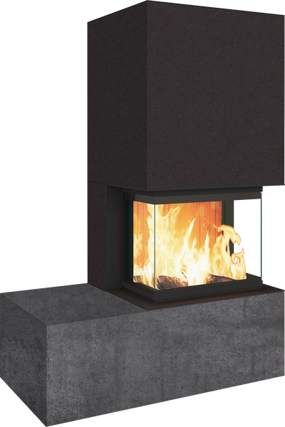 neocube Kaminofen P33