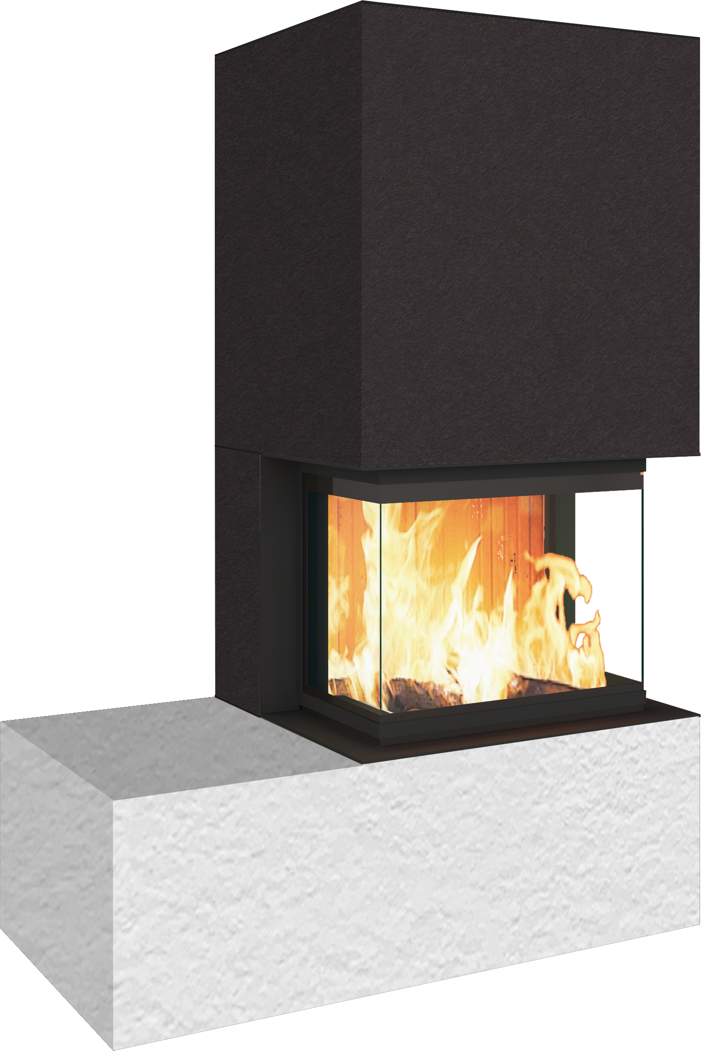 neocube Kaminofen P33