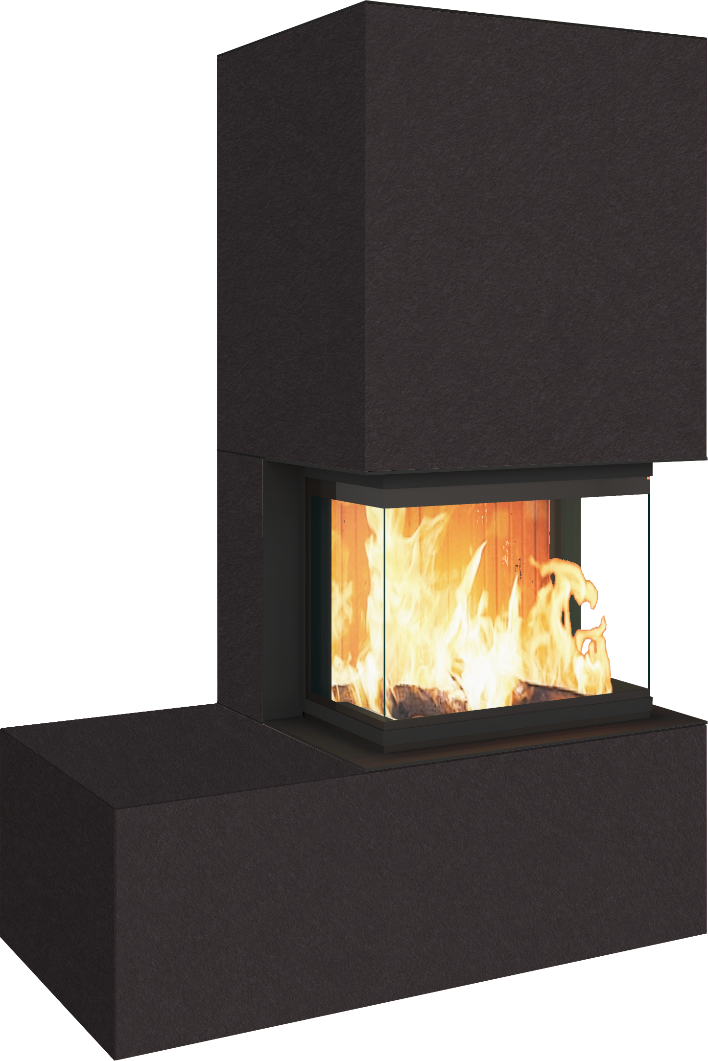 neocube Kaminofen P33