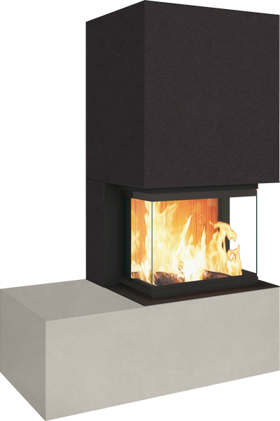 neocube Kaminofen P33
