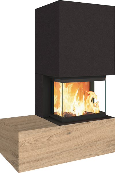 neocube Kaminofen P33