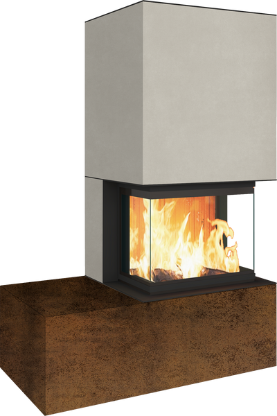 neocube Kaminofen P33