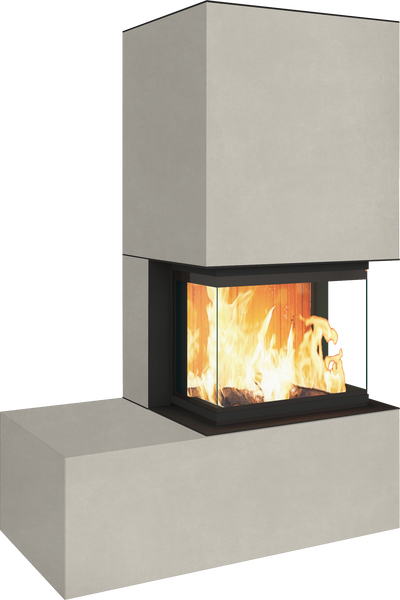 neocube Kaminofen P33