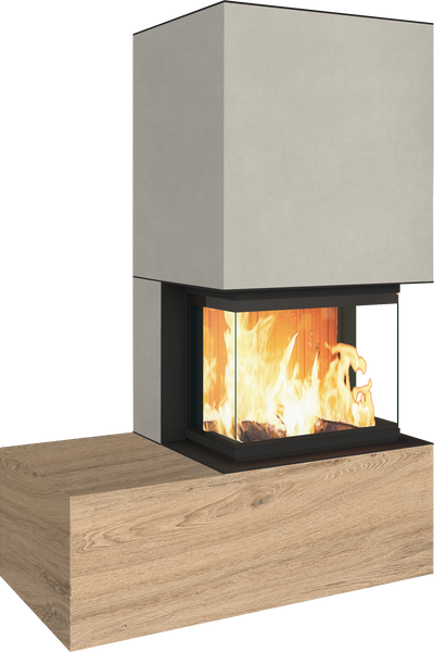 neocube Kaminofen P33